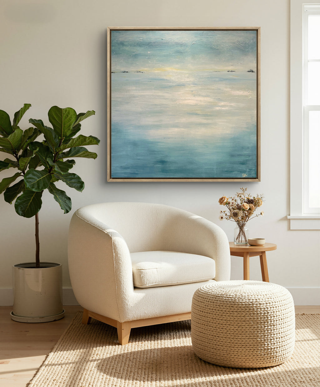 SHADES OF CALM | Limited Edition Print