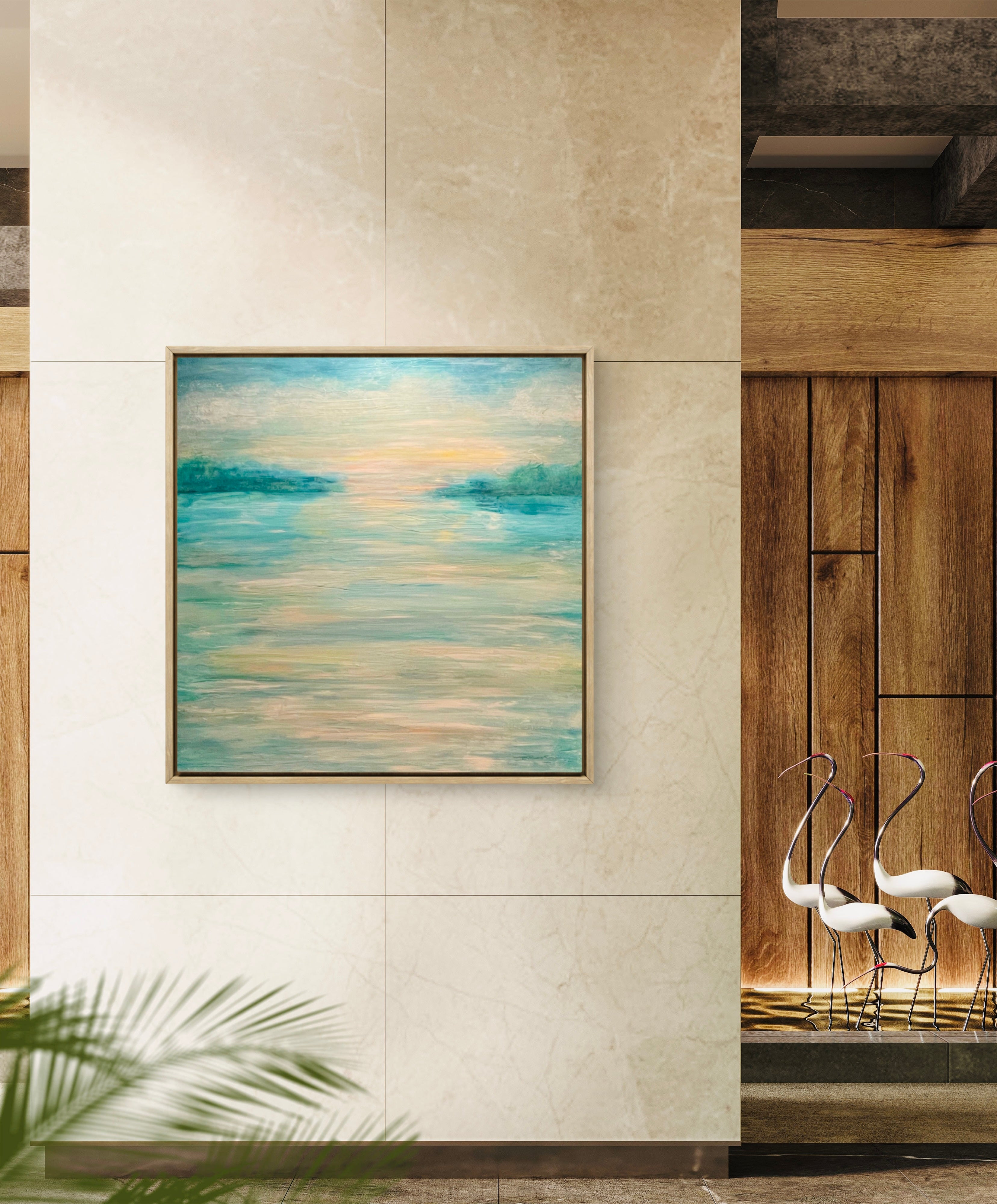 SWEET MELODY | 79x79cm