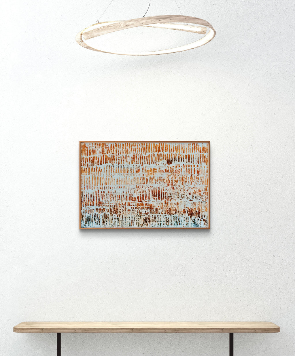 FROM ASHES | 76x52cm