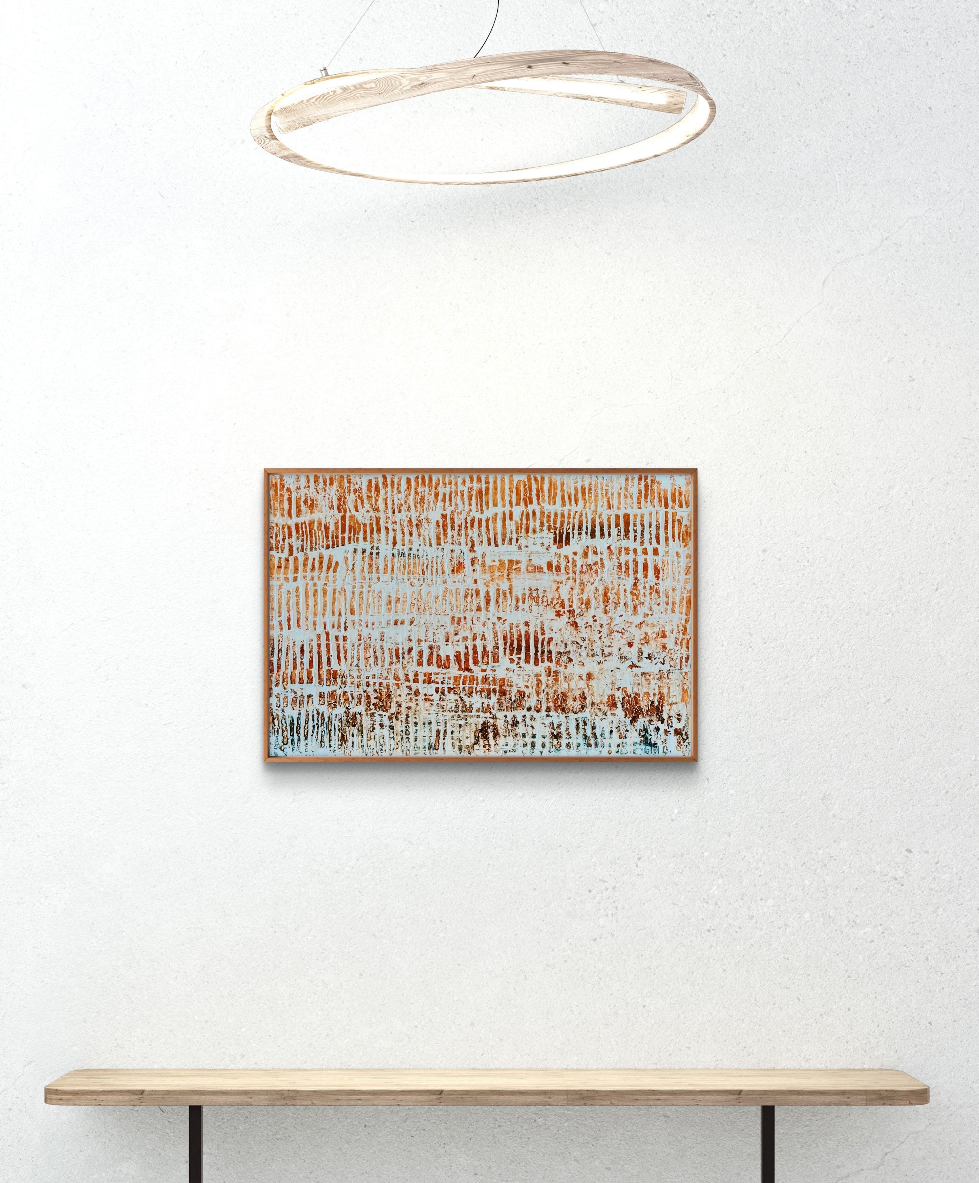 FROM ASHES | 76x52cm