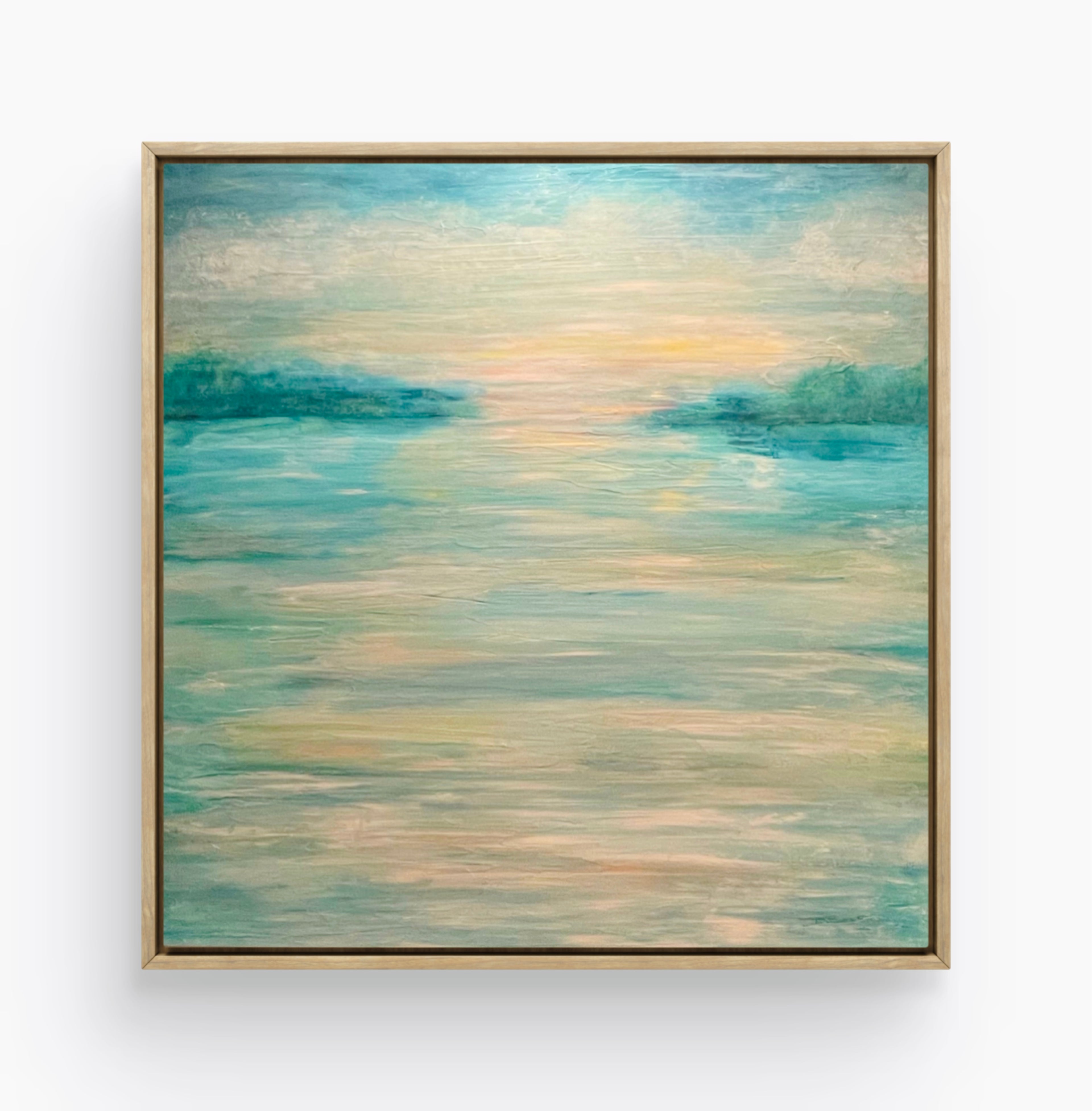 SWEET MELODY | 79x79cm