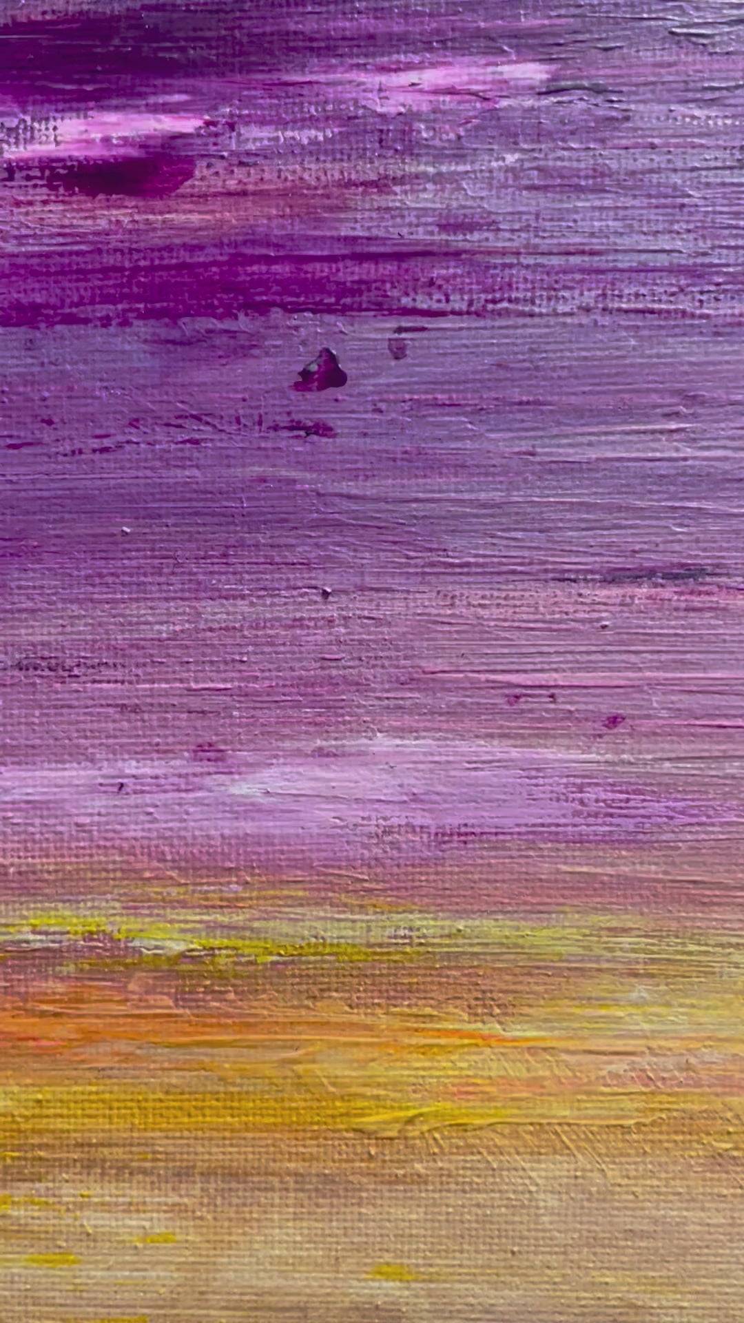 YOU ARE THE GLOW | 51x61cm